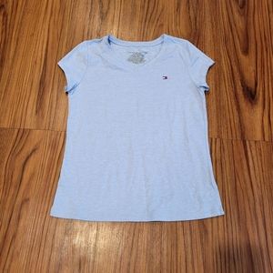 Tommy Hilfiger t shirt size XL girls/kids